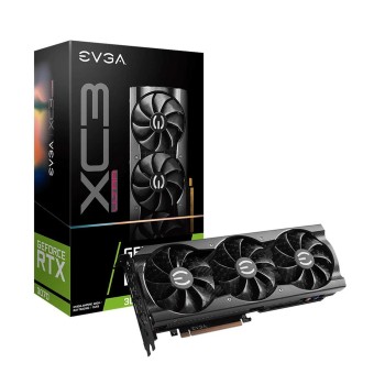 EVGA GeForce RTX 3070 XC3 ULTRA GAMING 8GB GDDR6 256Bit Nvidia RGB Ekran Kartı